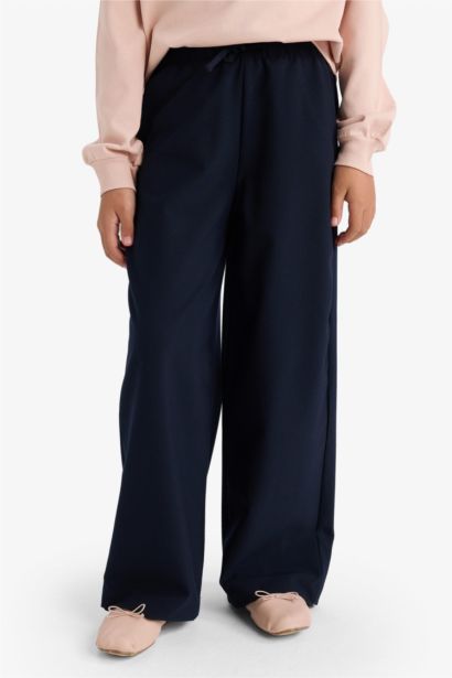 Girl Wide Leg Trousers
