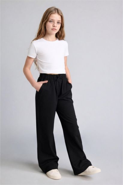 Wide Leg шалбар