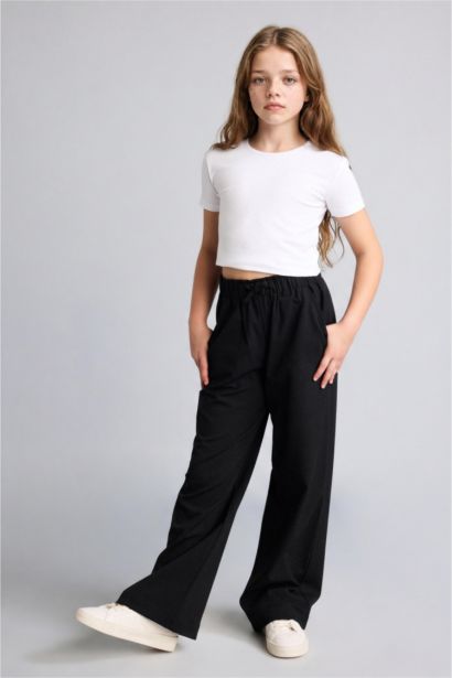 Wide Leg шалбар