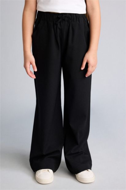 Wide Leg шалбар