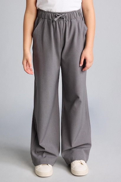 Girl Wide Leg Trousers