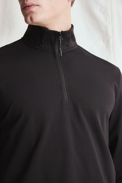 Standard Fit fleece Sweatshirt