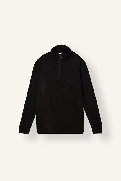 Standard Fit fleece Sweatshirt