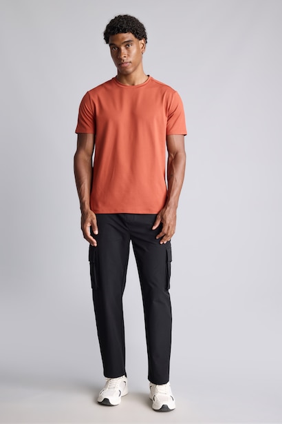 Брюки-джоггеры