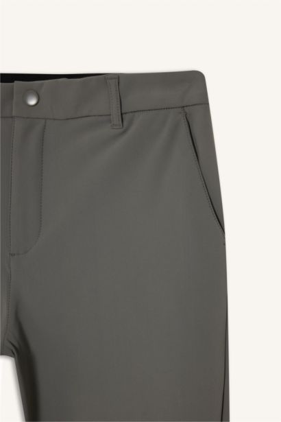 DeFactoFit Standard Fit Woven Sports Trousers