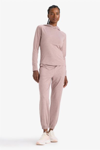 DeFactoFit Standard Fit Standard Length Soft Touch Jogger Pants