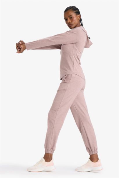 DeFactoFit Standard Fit Standard Length Soft Touch Jogger Pants