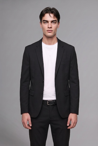 Modern Fit Blazer