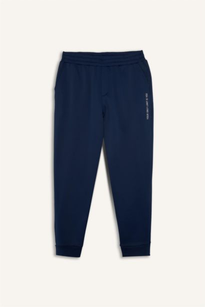 Standard Fit Jogger Sweatpants