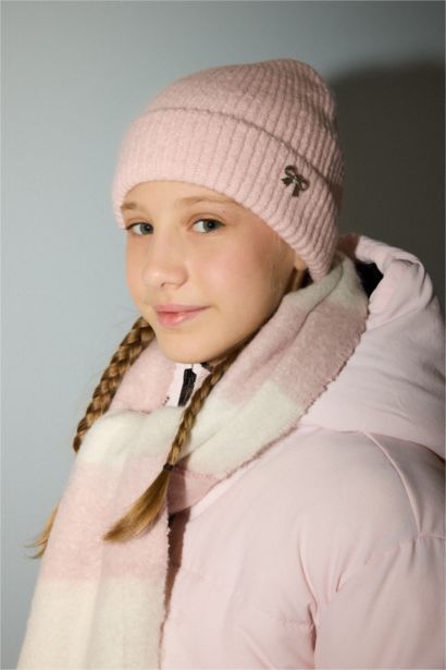Girl Knitted Beanie