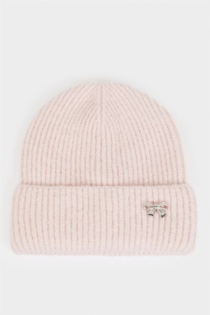 Girl Knitted Beanie