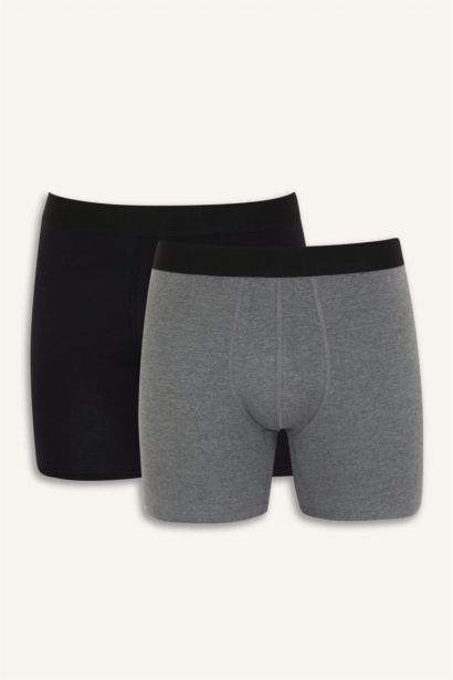 بوكسر طويل - قطعتين