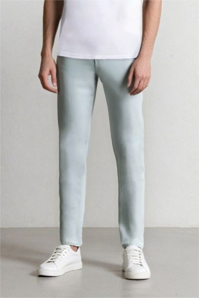 Sergio Regular Fit Trousers