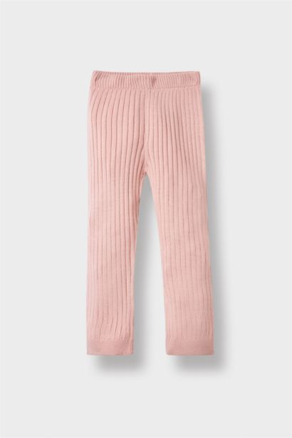 Baby Girl Regular Fit Leggings