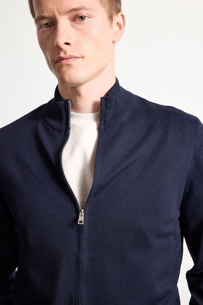 Cardigan Tricot