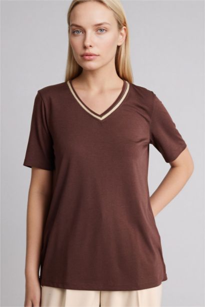 Woman Short Sleeve T-Shirt