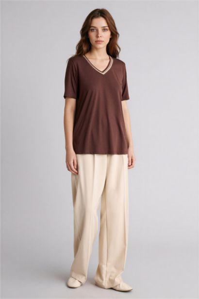 Woman Short Sleeve T-Shirt