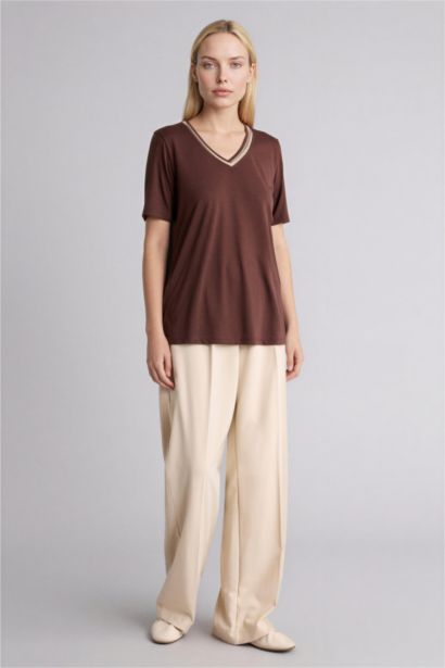 Woman Short Sleeve T-Shirt