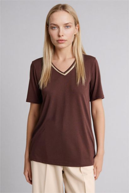 Woman Short Sleeve T-Shirt