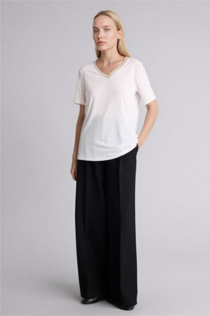 Woman Short Sleeve T-Shirt