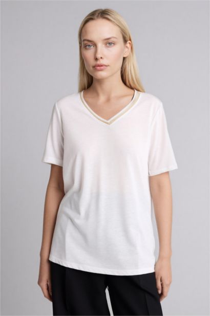 Woman Short Sleeve T-Shirt