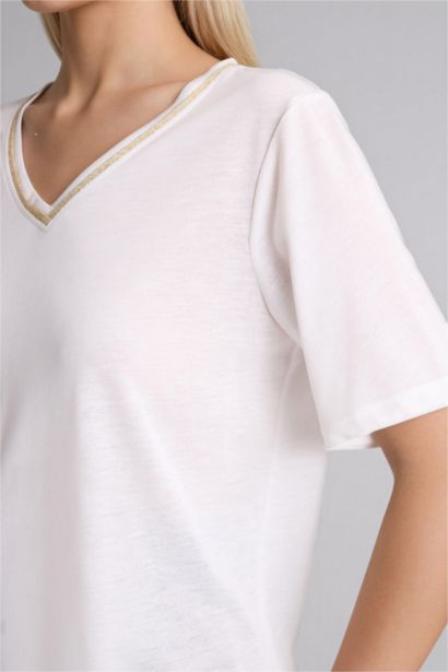 Woman Short Sleeve T-Shirt