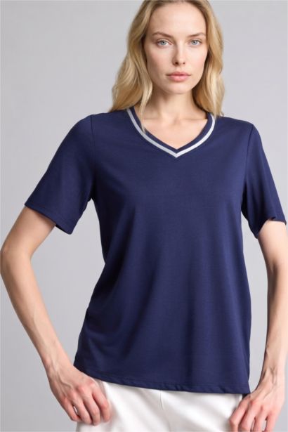 Regular Fit Short Sleeve T-Shirt