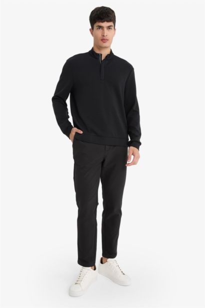 سويت شيرت قصة عادية بياخة عالية