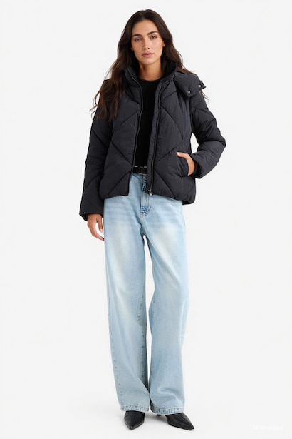 Puffer Jacket