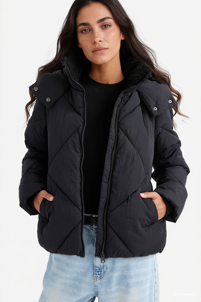 Puffer Jacket
