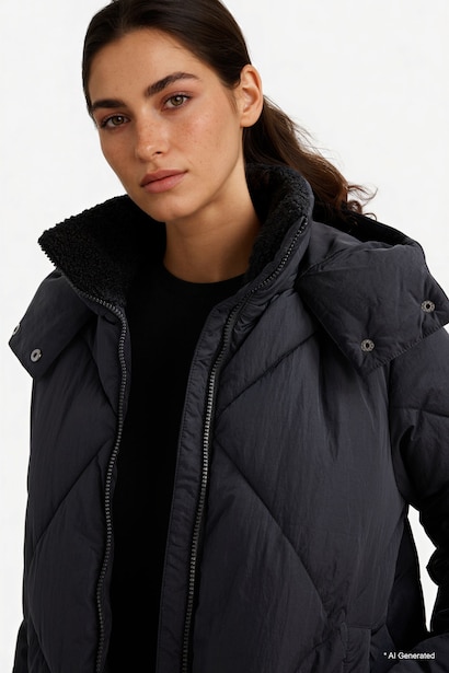 Puffer Jacket