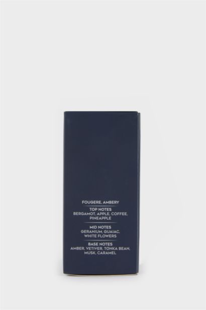 Defacto Lapis Lazuli Aromatic 50 ml Man Perfume