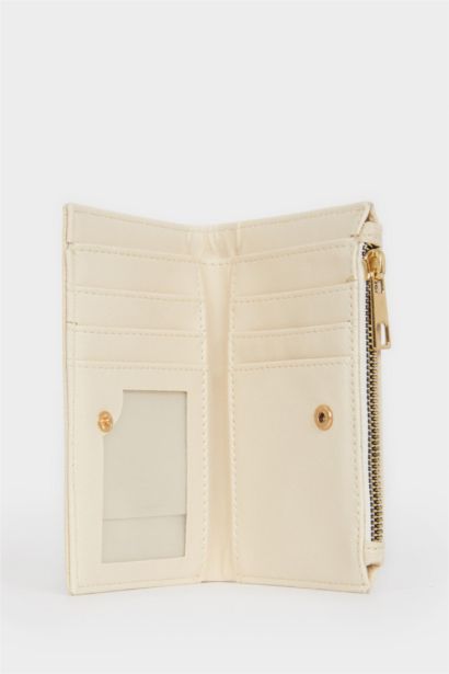 Kadın Suni Deri Cüzdan