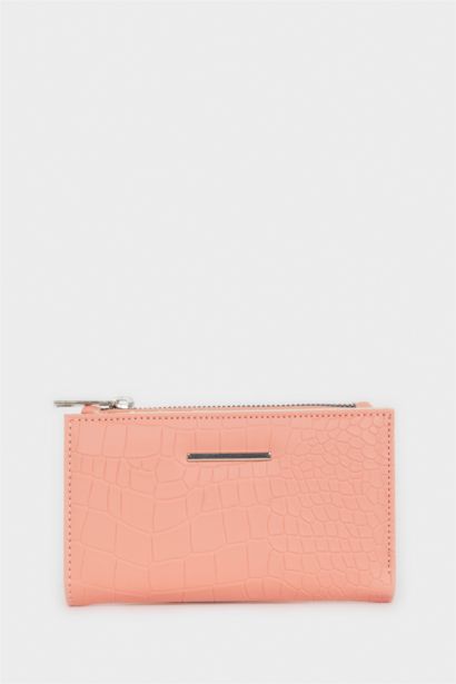 Kadın Suni Deri Cüzdan