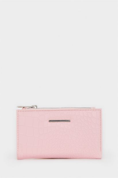 Kadın Suni Deri Cüzdan