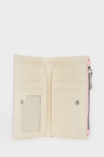 Kadın Suni Deri Cüzdan