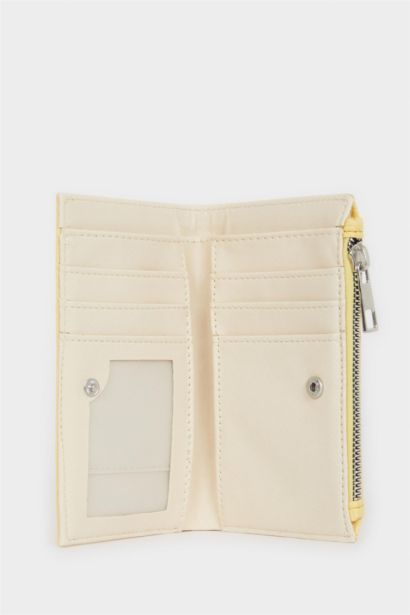 Kadın Suni Deri Cüzdan