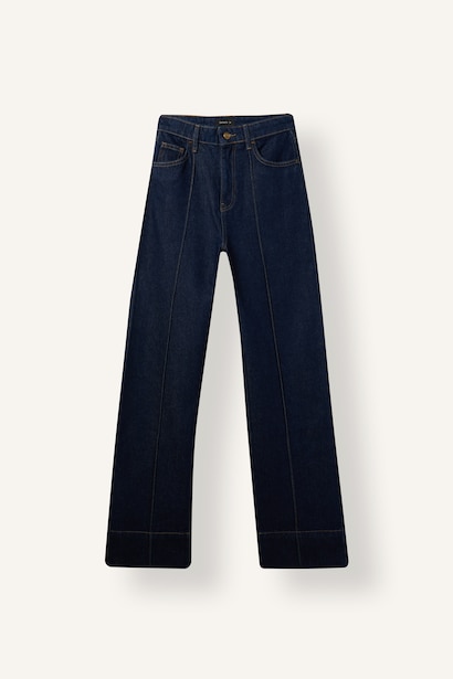 High Waist Trousers