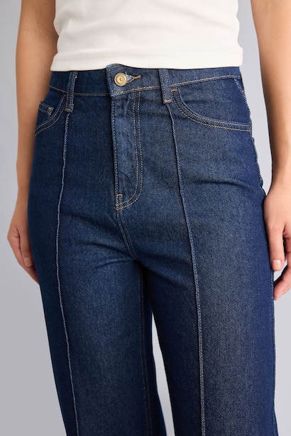 High Waist Trousers
