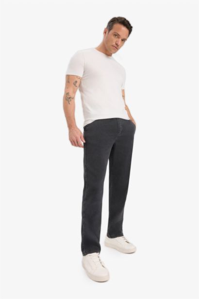 Wide Leg Trousers
