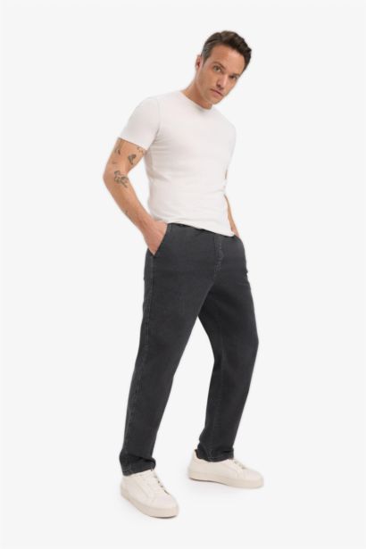 Wide Leg Trousers