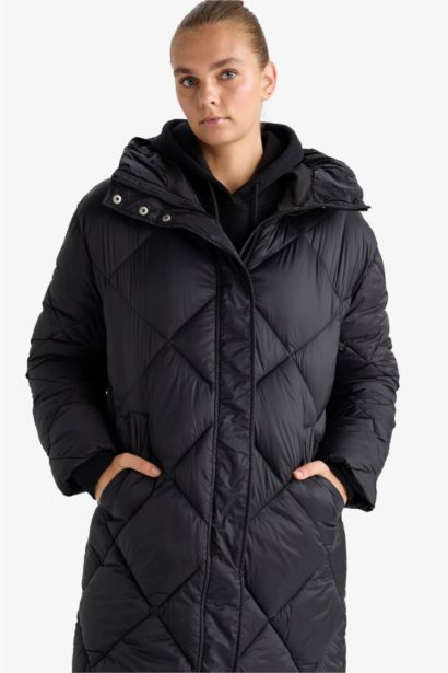 Куртка с капюшоном