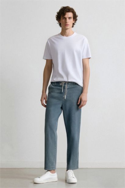 Wide Leg Trousers