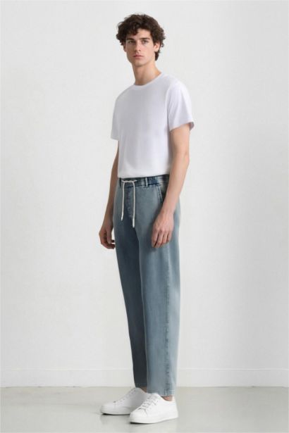 Wide Leg Trousers