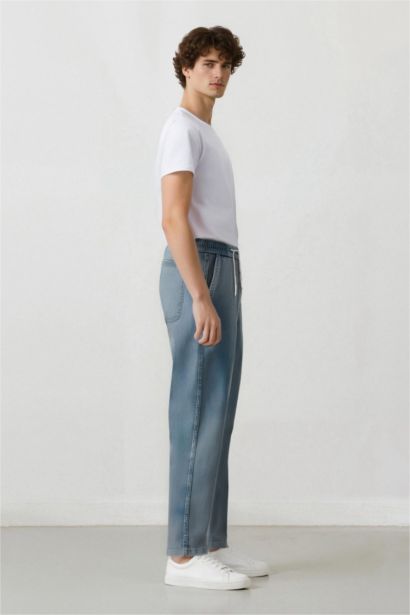Wide Leg Trousers