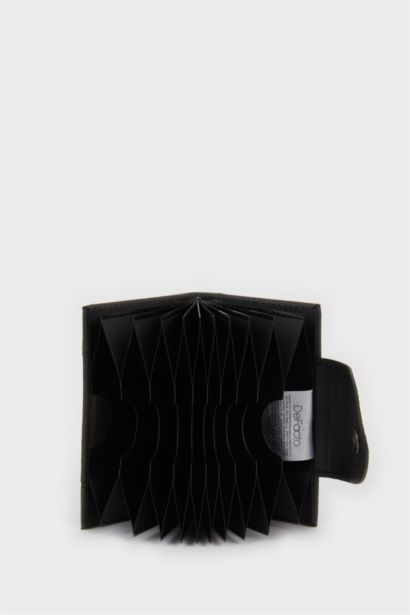 Мужская карточница из искусственной кожи