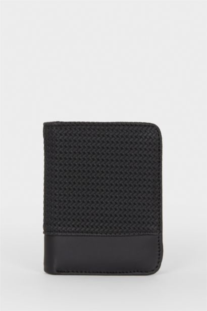 Erkek Suni Deri Cüzdan