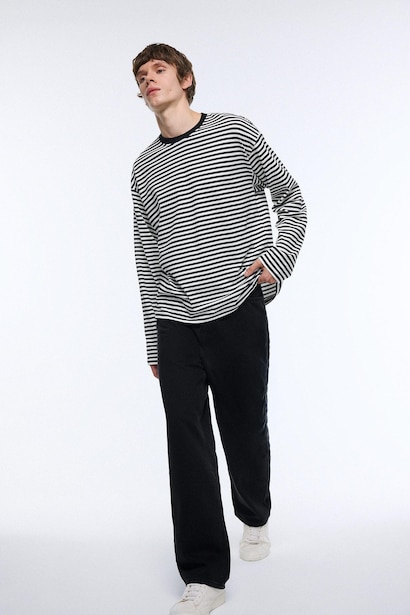 Baggy Fıt Jean