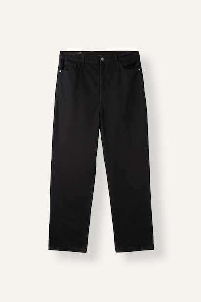 Baggy Fıt Jean