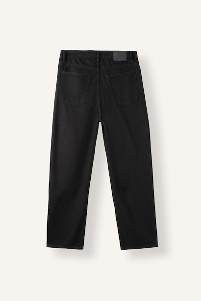 Baggy Fıt Jean
